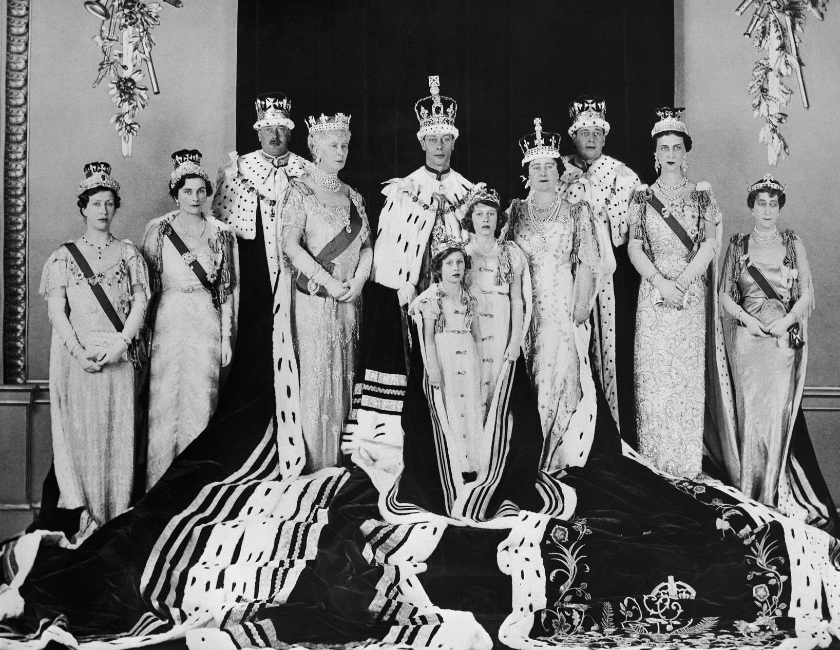 King George VI Coronation